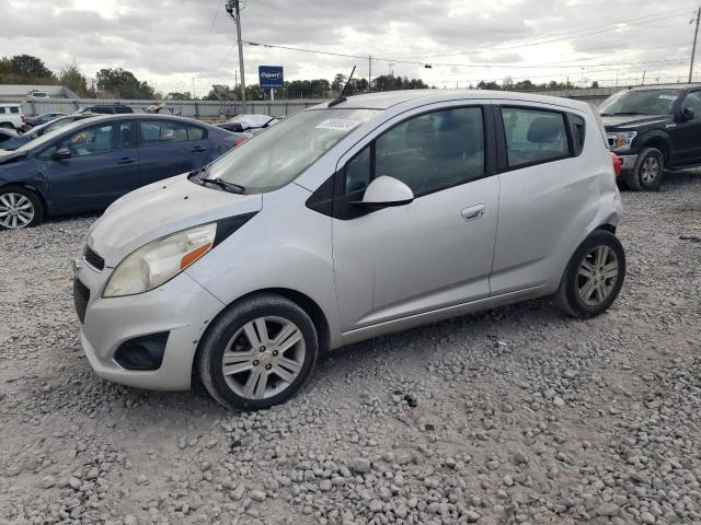  Salvage Chevrolet Spark