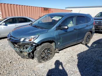  Salvage Honda Crv