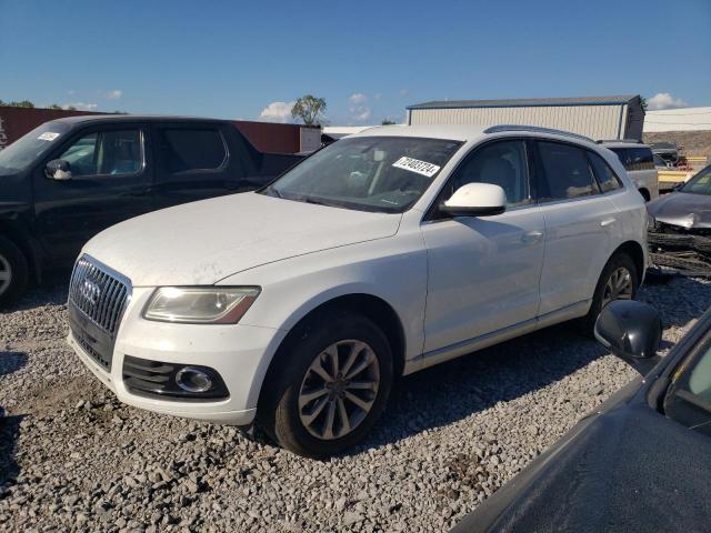  Salvage Audi Q5