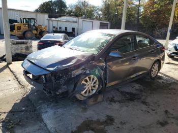  Salvage Hyundai ACCENT