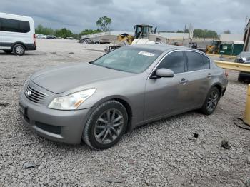  Salvage INFINITI G35