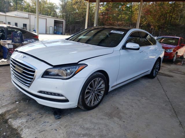  Salvage Genesis G80