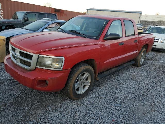  Salvage Dodge Dakota