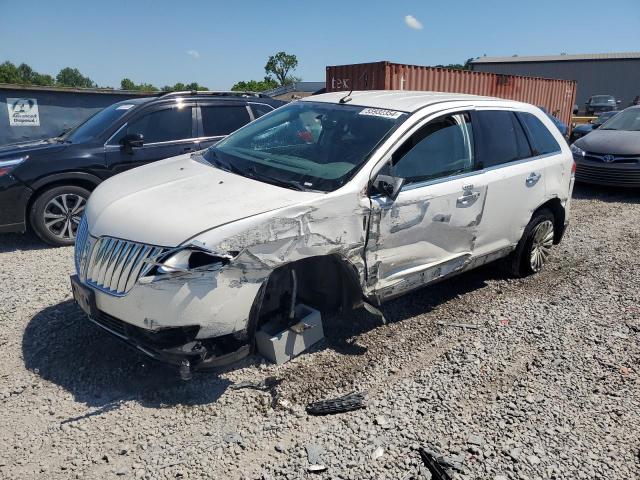  Salvage Lincoln MKX