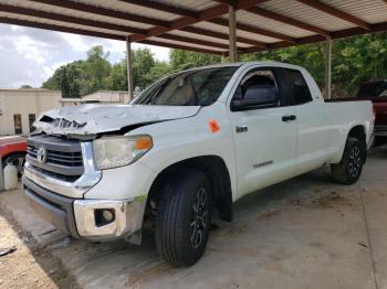  Salvage Toyota Tundra