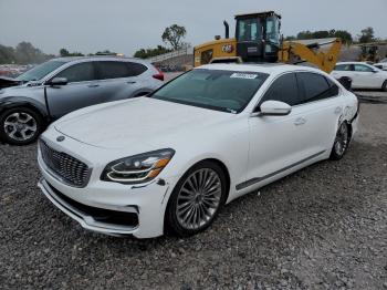  Salvage Kia K900