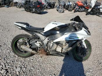  Salvage Kawasaki Zx1000 K