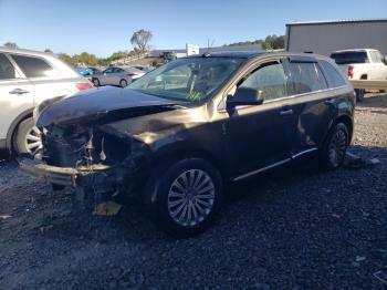  Salvage Lincoln MKX