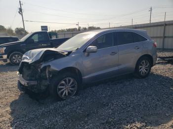  Salvage Acura RDX