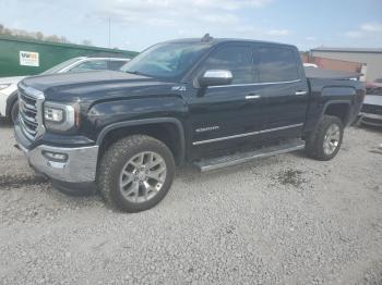  Salvage GMC Sierra