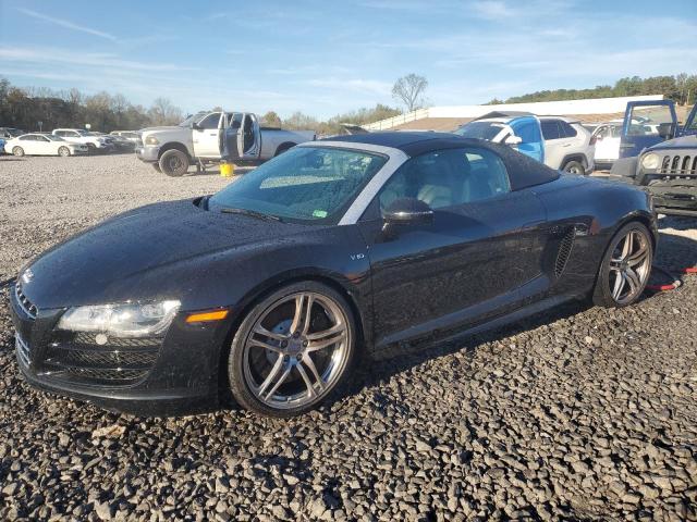  Salvage Audi R8