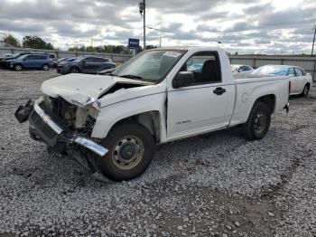  Salvage Chevrolet Colorado