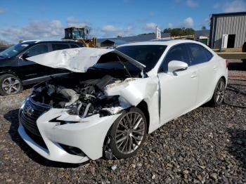  Salvage Lexus Is