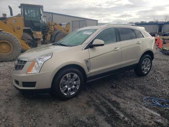  Salvage Cadillac SRX