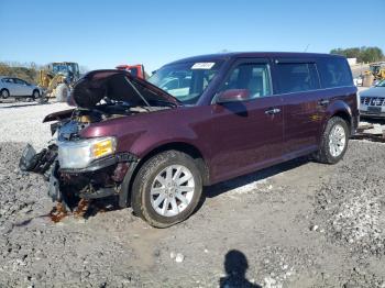  Salvage Ford Flex