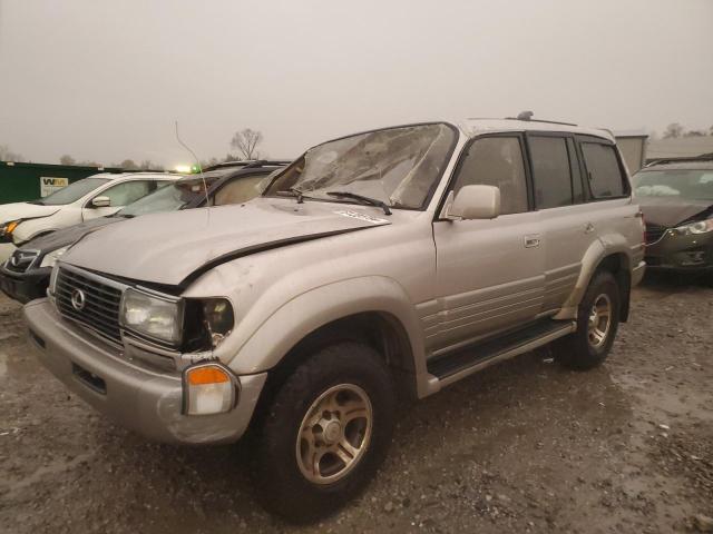  Salvage Lexus Lx450