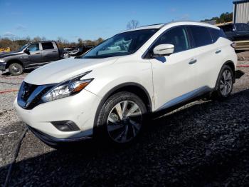  Salvage Nissan Murano