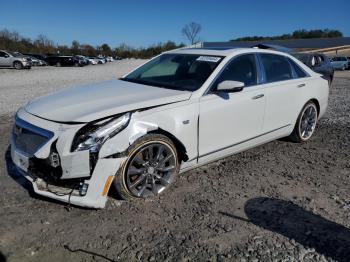  Salvage Cadillac CT6