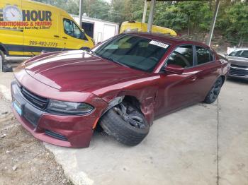  Salvage Dodge Charger