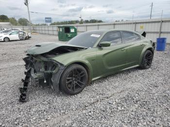  Salvage Dodge Charger