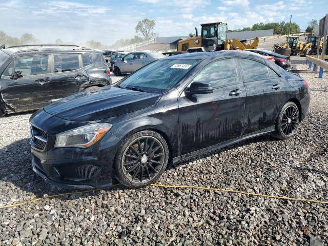  Salvage Mercedes-Benz Cla-class