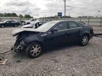  Salvage Cadillac CTS