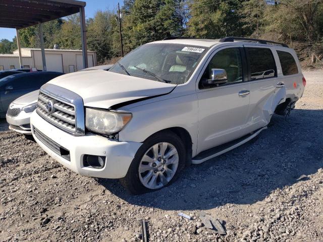  Salvage Toyota Sequoia