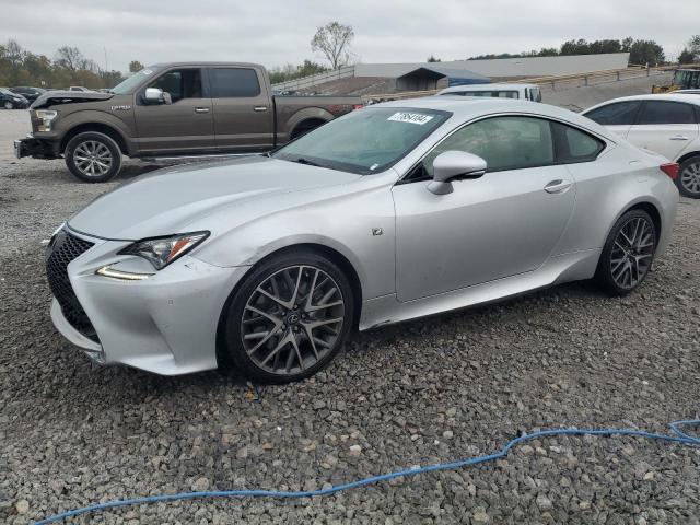  Salvage Lexus Rc