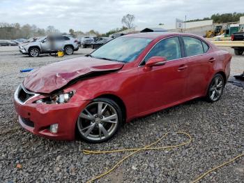  Salvage Lexus Is