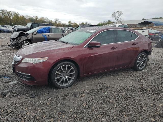  Salvage Acura TLX