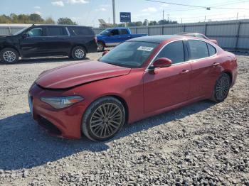  Salvage Alfa Romeo Giulia