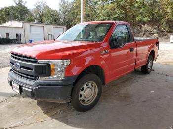  Salvage Ford F-150