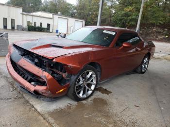  Salvage Dodge Challenger