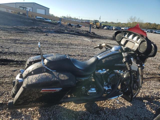  Salvage Harley-Davidson Fl