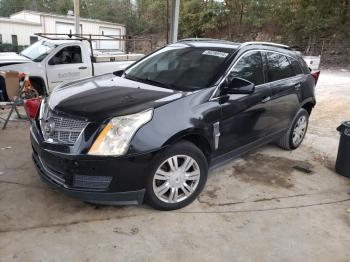  Salvage Cadillac SRX