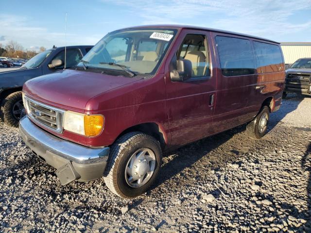  Salvage Ford Econoline