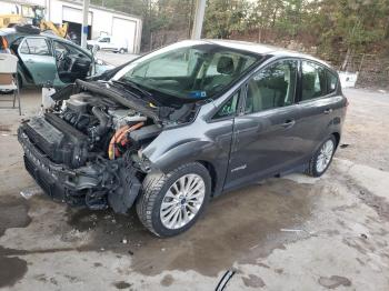  Salvage Ford Cmax