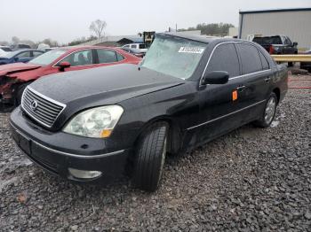  Salvage Lexus LS