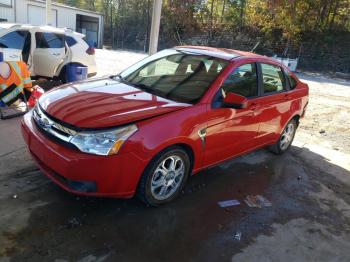  Salvage Ford Focus