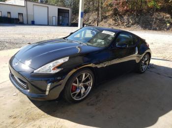  Salvage Nissan 370Z