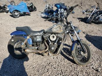  Salvage Harley-Davidson Fx