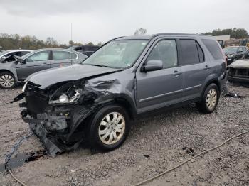  Salvage Honda Crv