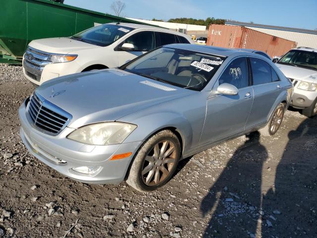  Salvage Mercedes-Benz S-Class