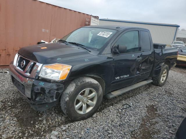  Salvage Nissan Titan