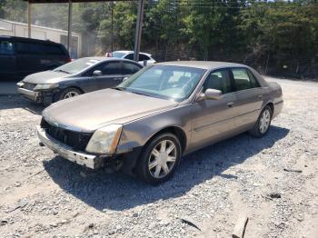  Salvage Cadillac DTS