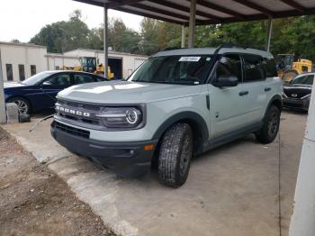  Salvage Ford Bronco