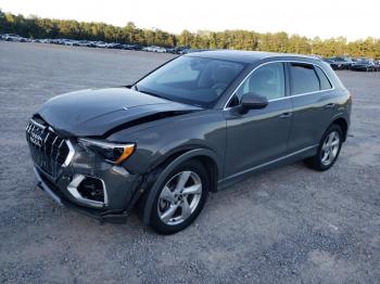  Salvage Audi Q3