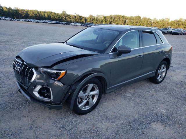  Salvage Audi Q3