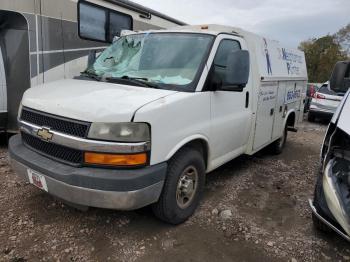  Salvage Chevrolet Express