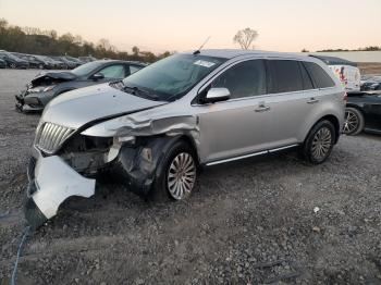  Salvage Lincoln MKX